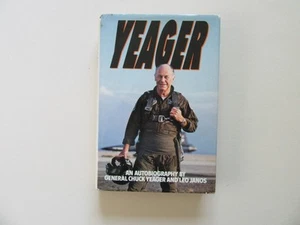 Chuck Yeager Autobiography Signed by Chuck Yeager - Fine 1st ed. w/ Number (1) - Picture 1 of 13