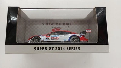  EBBRO 1/43 Mini Car LEXUS DENSO KOBELCO 2004 Used - Image 1 of 4