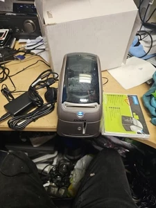 Dymo Label Writer Duo Thermal Label Printer 93493 With PSU- NO TAPE/PAPERS. - Picture 1 of 22