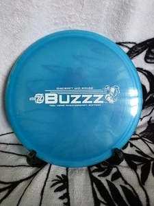 Discraft 10 Year Anniversary Elite Z Buzzz - Disc Golf Midrange - Picture 1 of 2