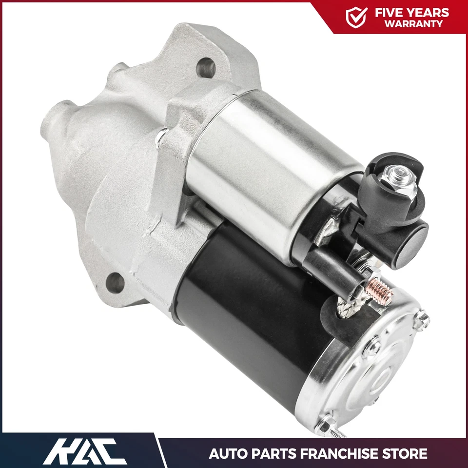 Motor de arranque Acura RL Acura TL 2005-2008 2007-2008 - Imagem 1 de 4