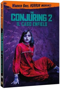 The Conjuring 2 : Il Caso Enfield (Edizione Horror Maniacs) (DVD) Wilson Farmiga - Picture 1 of 3