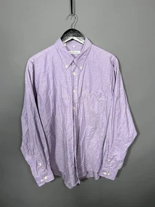 BEN SHERMAN Shirt - Size XL - Purple - Great Condition - Men’s - Picture 1 of 4
