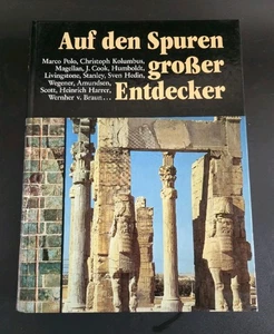 Andreas Verlag - Auf den Spuren großer Entdecker - Band 1 - 1983 - Imagen 1 de 3