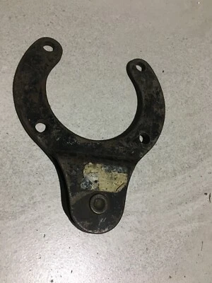 Holden 48-215 FJ Front Brake Anchor Plate X 1 GMH NOS - Image 1 of 4