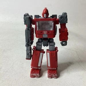 Transformers Siege IRONHIDE Complete War For Cybertron Deluxe Wfc Generations - Picture 1 of 10