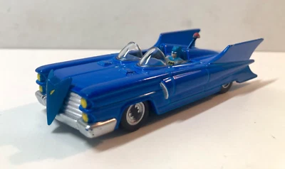 CORGI 1960 BMBV3 DC Comics BATMOBILE 1:43 Scale - Image 1 of 4