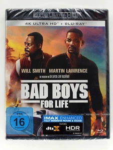 Bad Boys for Life - 4K - Attentat auf Cops - Will Smith, Martin Lawrence, Melton - Bild 1 von 1