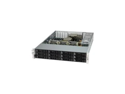 SUPERMICRO AS -2024S-TR 2U Rackmount Server Barebone without Heat Sinks - Image 1 of 4