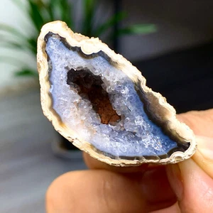 33G Restoration of Natural Amethyst Cave Quartz Cluster Agate Crystal Specimens - Bild 1 von 11