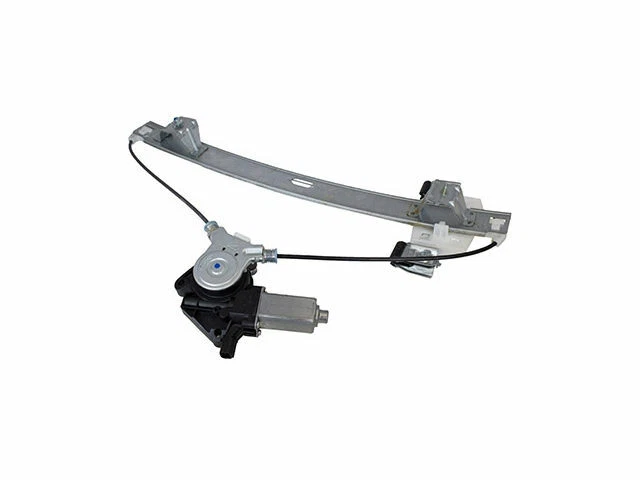 34GG48Q Rear Left Power Window Regulator Assembly Fits 2006-2014 Ford F150 Foto 1 de 1