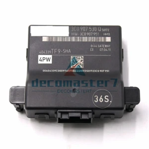 3C0907530Q CAN BUS GATEWAY FOR VW PASSAT RNS510 RCD510 3C0 907 530Q - Picture 1 of 5