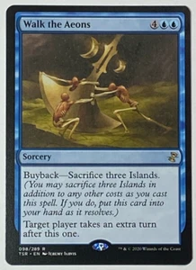 MTG - 1x Walk the Aeons - Time Spiral Remastered - NM - Magic The Gathering - Bild 1 von 9