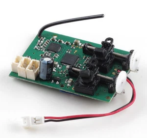 Drehzahlsteller RAS-24P3 2.4 GHz 3CH RX MINIUM Alpha DHC2 Beaver Kyosho 82615 - Bild 1 von 1