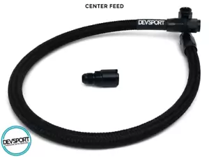 DevSport K-Series Tucked Fuel Line - Center Feed (2002-2006 Acura RSX K20) - Bild 1 von 4