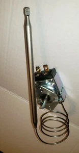 Carter Hoffmann 18600-0010 Thermostat 30A RES. 277VAC. 220°F SP-490-24 - Picture 1 of 5