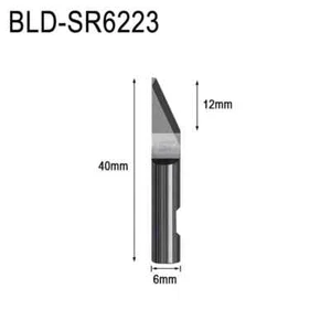 Cuchillo digital Esko Kongsberg BLD SR6223 para cortador Kongsberg - Imagen 1 de 11