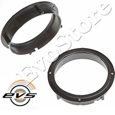 Anelli Adattatori Supporti Altoparlanti Casse Anteriori VW Golf VI 6 e VII 7