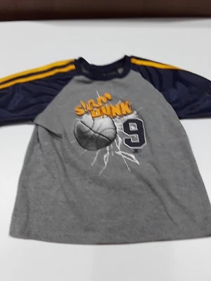 Camiseta Starter Slam Dunk talla S (6-7) Foto 1 de 2
