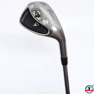 Nicklaus V-18 Signature Series Sand Wedge RH Regular Steel Shaft 35.5" - Picture 1 of 11