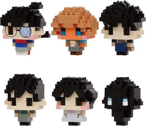 Kawada Nanoblock NBMC_34S  mininano DETECTIVE CONAN vol.3 - Picture 1 of 2