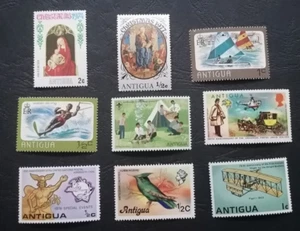Lote ANTIGUA de bonitas estampillas USADAS - Imagen 1 de 1