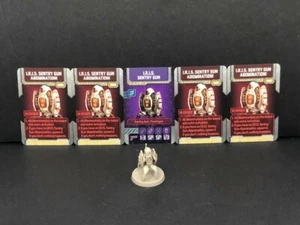 Zombicide Invader - Kickstarter Exclusive - I.R.I.S. Sentry Gun Abomination