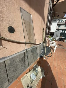 5 mensole in vetro temperato Calligaris - Foto 1 di 4