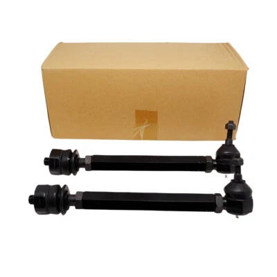 Set New Tie Rods For 2001-2010 2500HD 3500HD Duramax LB7 LLY LBZ LMM Grip  Foto 1 de 4