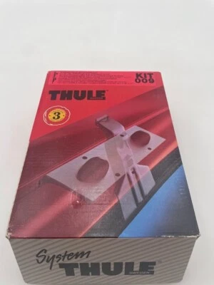 Kit THULE #009 Toyota, Pontiac, Nissan, Honda, Dodge, Chrysler, Buick, Austin Foto 1 de 4