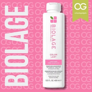 Biolage Color Last Conditioner 13.5oz 🌸 Color Protection & Shine 🌸 - Picture 1 of 2