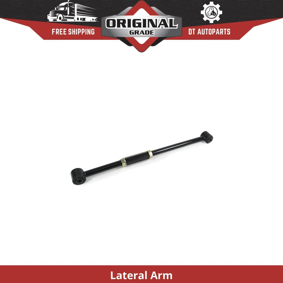 Brazo lateral trasero inferior Mevotech 2006 2007 2008 tracción delantera Hyundai Tucson 2005-2009 Foto 1 de 1