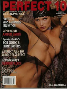 PERFECT 10~SPECIAL COLLECTORS EDITION~FALL~2002~VOL.4~NO.6~FIND IT HERE NOW!~~~~ - Picture 1 of 12