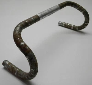 Vintage Champion Steel Road Handlebar 42cm (125) - Picture 1 of 6