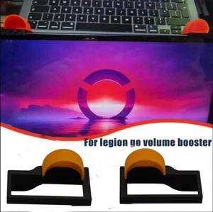 For Legion Go Console Sound Enhancer Volume Physical Booster Accessories - Picture 1 of 6