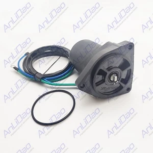 Power Tilt Trim Motor For Yamaha 63P-43880-01-00 63P-43880-10-00 63P-43880-11-00 - Bild 1 von 6