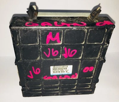 Mitsubishi Galant 1999 ecu MD355249 Foto 1 de 4