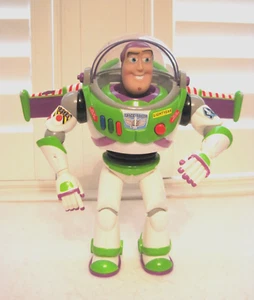 Disney Store Toy Story Buzz Lightyear sprechende Actionfigur 12 Zoll groß - Bild 1 von 12