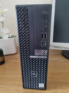 DELL OptiPlex 7080 SFF F4MF9 Core i7-10700 32GB RAM 250GB SSD - Afbeelding 1 van 23