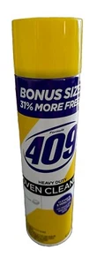 409 Heavy Duty Spray-On Oven Cleaner, Cuts Through Grease & Grime - Picture 1 of 7