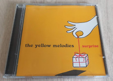 CD - The Yellow Melodies – Surprise