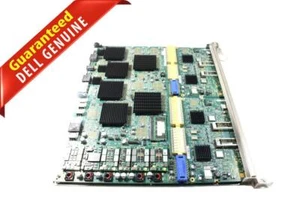 Dell Force10 Network 4-Port 10GBE Line Card Laser Modules C72D8 0C72D8 - Picture 1 of 7