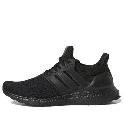 Adidas Ultraboost 1.0 Triple Black Athletic Running Sneakers HQ4204 Womens Sizes - Image 1 of 4