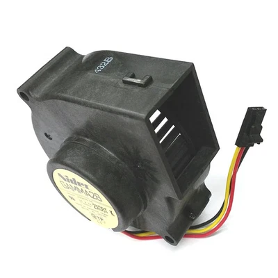 A33476-68, Nidec Gamma28 76mm x 76mm x 30mm* 24V DC Blower Fan ~ 9.5 CFM - Image 1 of 4