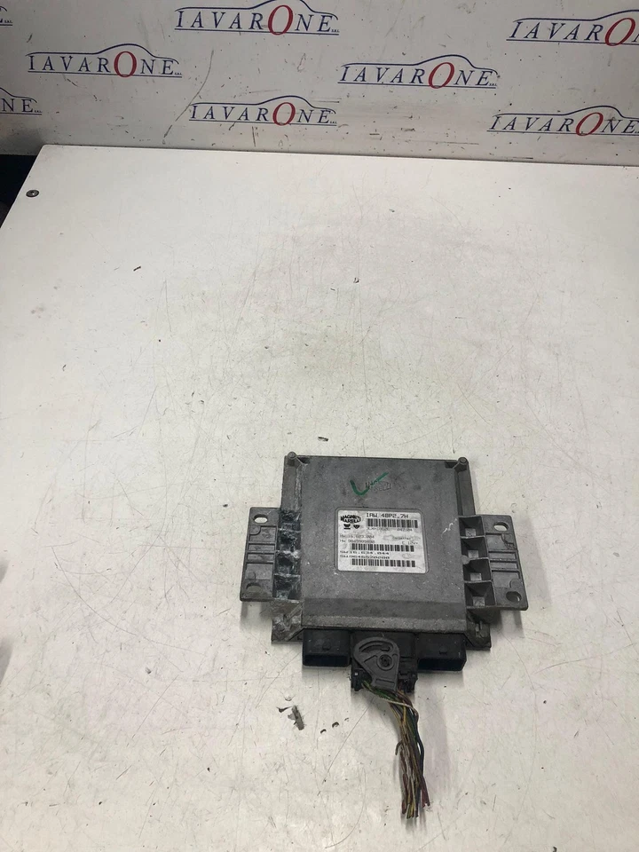 CENTRALINA MOTORE PER PEUGEOT 407 Berlina 964598480 Diesel 1600 (04>) - Immagine 1 di 3