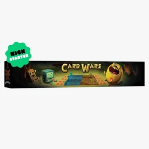 Adventure Time Card Wars: Ultimate Collection - Picture 1 of 6