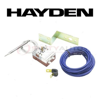 Hayden Engine Cooling Fan Controller for 1952-1954 GMC PM152-22 - Belts ia Foto 1 de 4