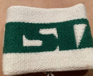 70er Jahre USTA Tennis Armband - Bild 1 von 4