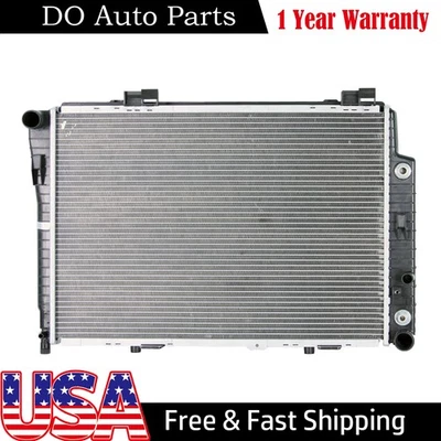 2025002203 Radiator for Mercedes-Benz CLK320 SLK230 C230 C280 C220 2.3L - Image 1 of 4