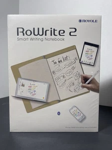 Royole RoWrite 2 Smart Writing Notebook Digital Notepad NEW - Picture 1 of 4